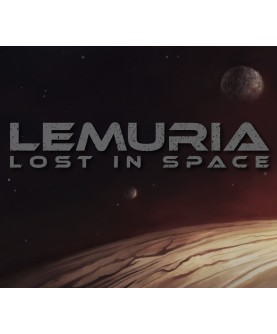 Lemuria: Lost in Space - VR Edition Steam Key GLOBAL